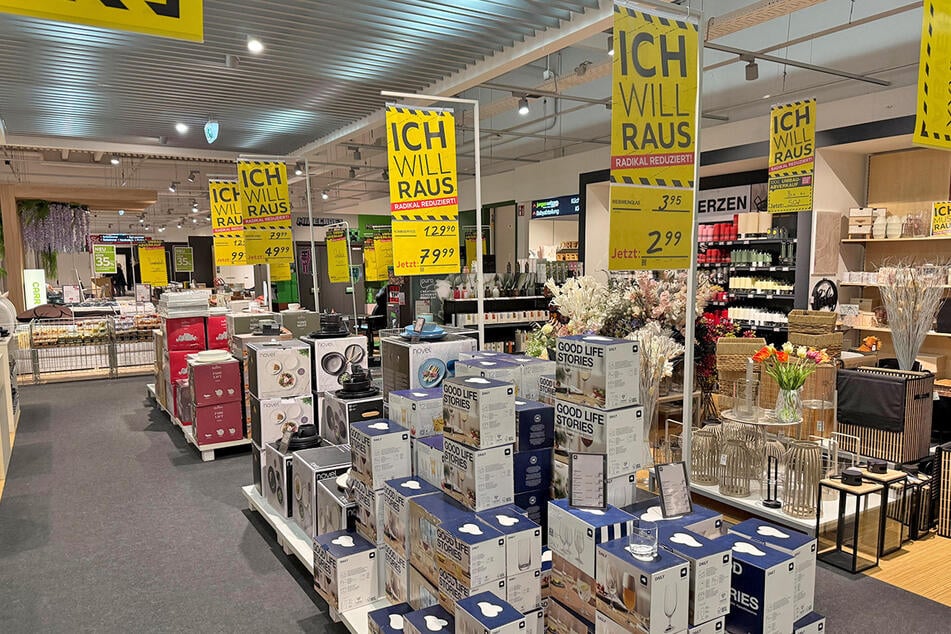 Bei XXXLutz sind am Sonntag (3.5.) diese Artikel super günstig