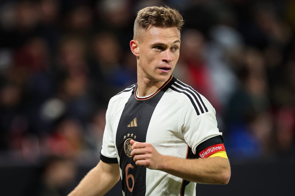 In insgesamt 17 DFB-Spielen trug Joshua Kimmich bereits die Kapitänsbinde. Kommen bald eine Menge weitere hinzu?