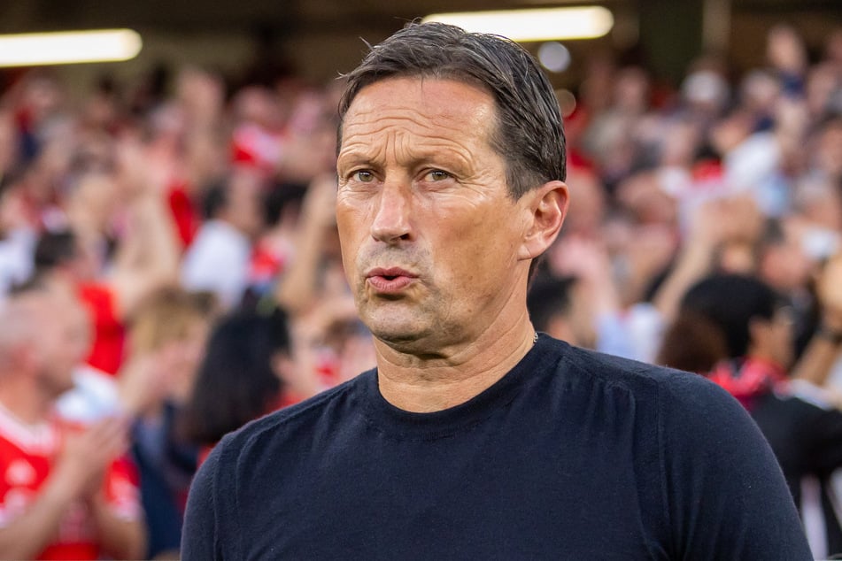 Trainersuche bei den Adlerträgern: Tritt Roger Schmidt (59) die Nachfolge von Albert Riera bei Eintracht Frankfurt an?