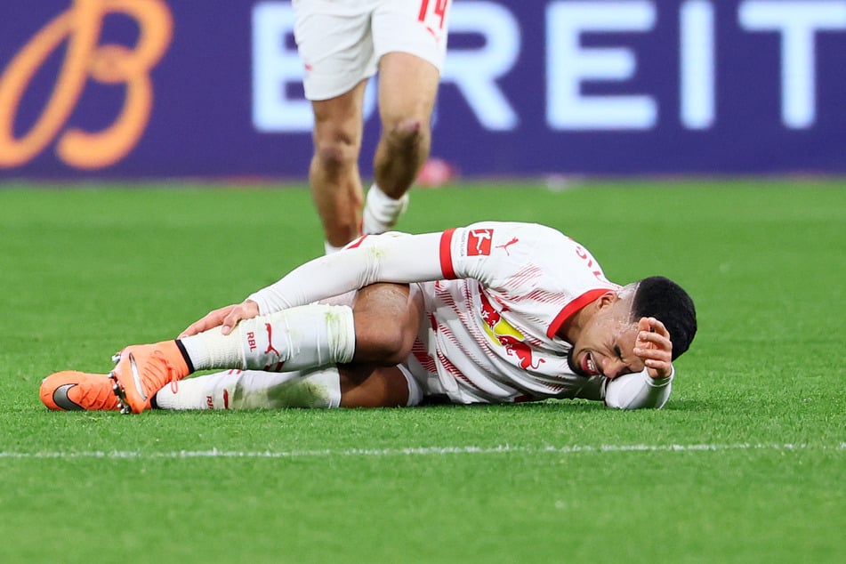 Im vergangenen Dezember verletzte sich Benjamin Henrichs schwer.