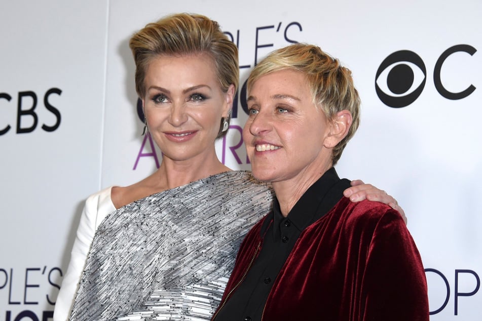 Schauspielerin Portia de Rossi (50) ließ sich für ihren Geburtstag etwas Besonderes für Ellen DeGeneres (65) einfallen.