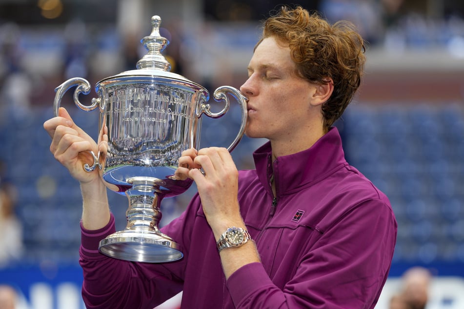 Der Italiener hatte nach Bekanntwerden des Freispruchs durch die ITIA die US Open gewonnen.