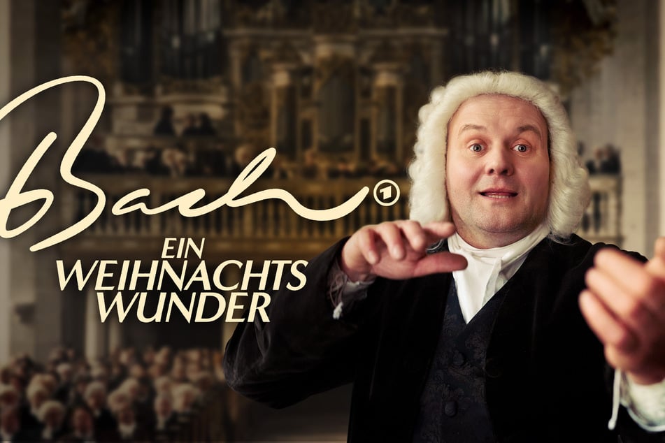 Für seine Rolle in dem Film "Bach - Ein Weihnachtswunder" stand für Striesow eine große Veränderung an.