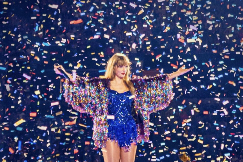 Need some Taylor Swift Eras Tour-inspired fashion help to ring in 2024 fearlessly? We've got you covered with outfit inspo from Queen TayTay herself!