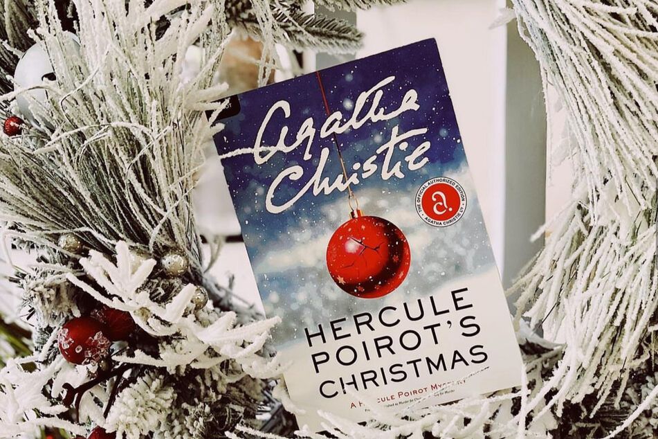 Hercule Poirot's Christmas is a classic Agatha Christie murder mystery.