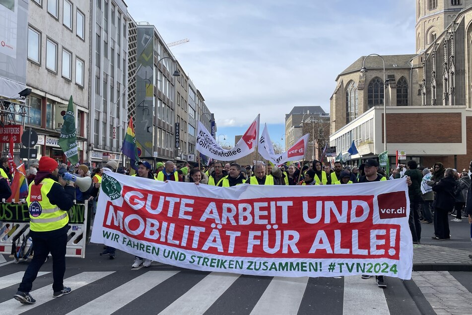 Fridays for Future hat in mehreren NRW-Städten für diesen Freitag zu Kundgebungen und Demonstrationen aufgerufen.