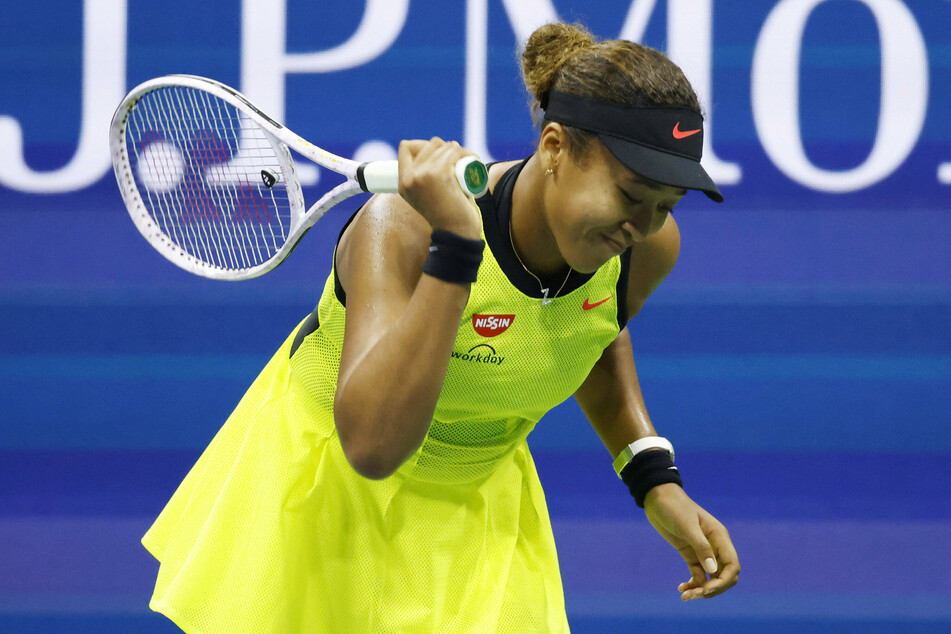 Naomi Osaka last match was a frustrating loss to Leylah Fernandez in the third round of the 2021 US Open.
