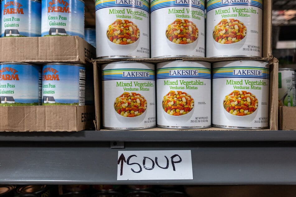 President DOnald Trump's administration will no longer conduct an annual survey to the state of track food insecurity in the US.