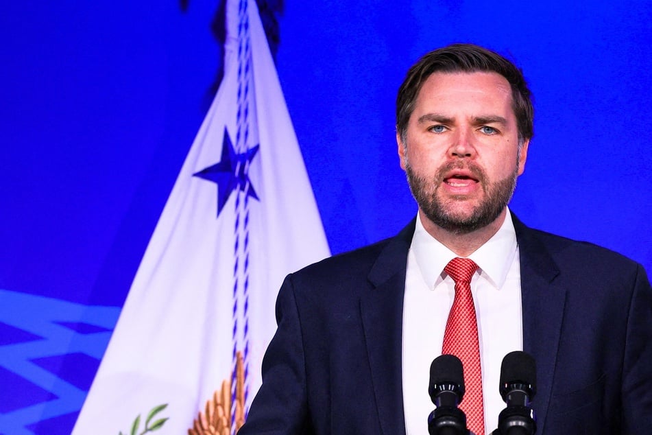 JD Vance slammed by China for "ignorant" remarks about "Chinese peasants"