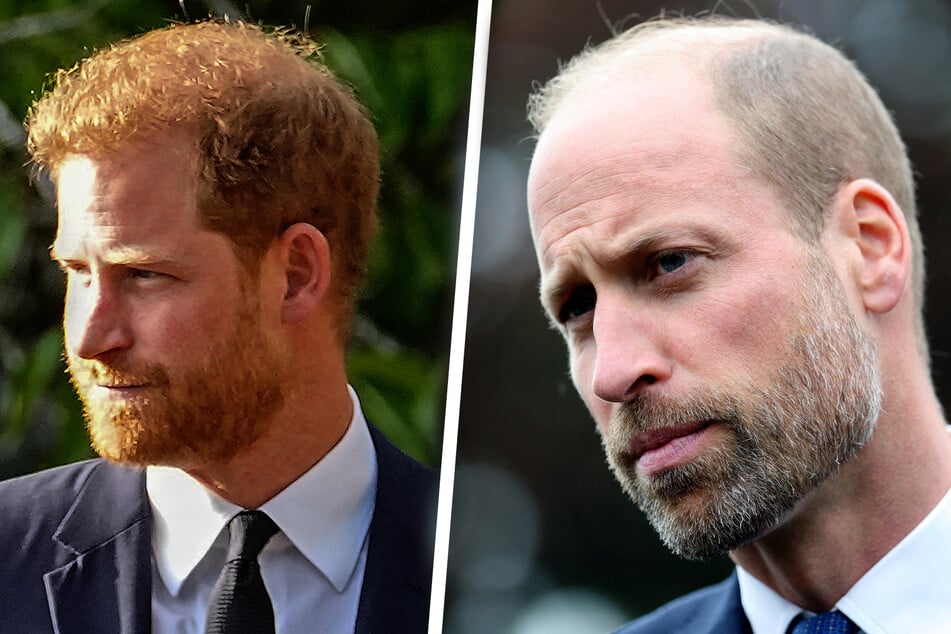 Prolomil své mlčení: princ William mluví o bratrovi Harrym