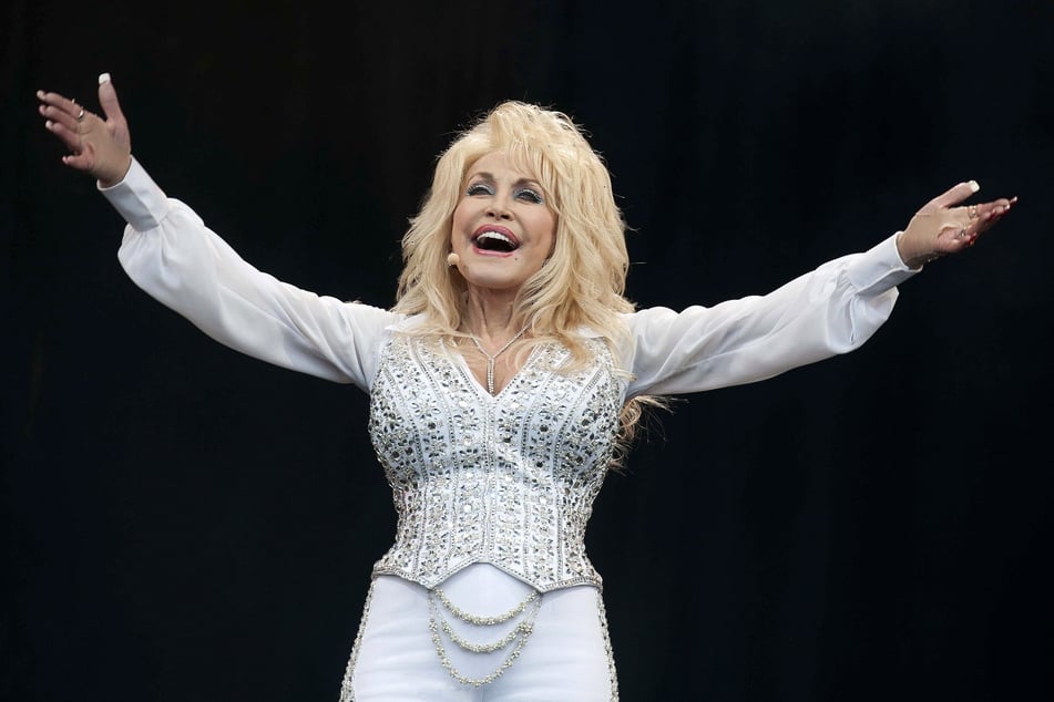 Country-Ikone Dolly Parton starb im Alter von 80 Jahren. (Archivbild)