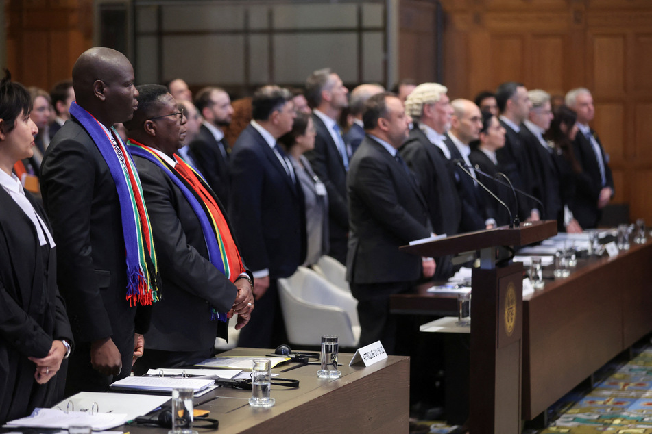 South Africa's representatives at the ICJ session highlighted acts and statements by Israeli actors that they argued are genocidal in nature.