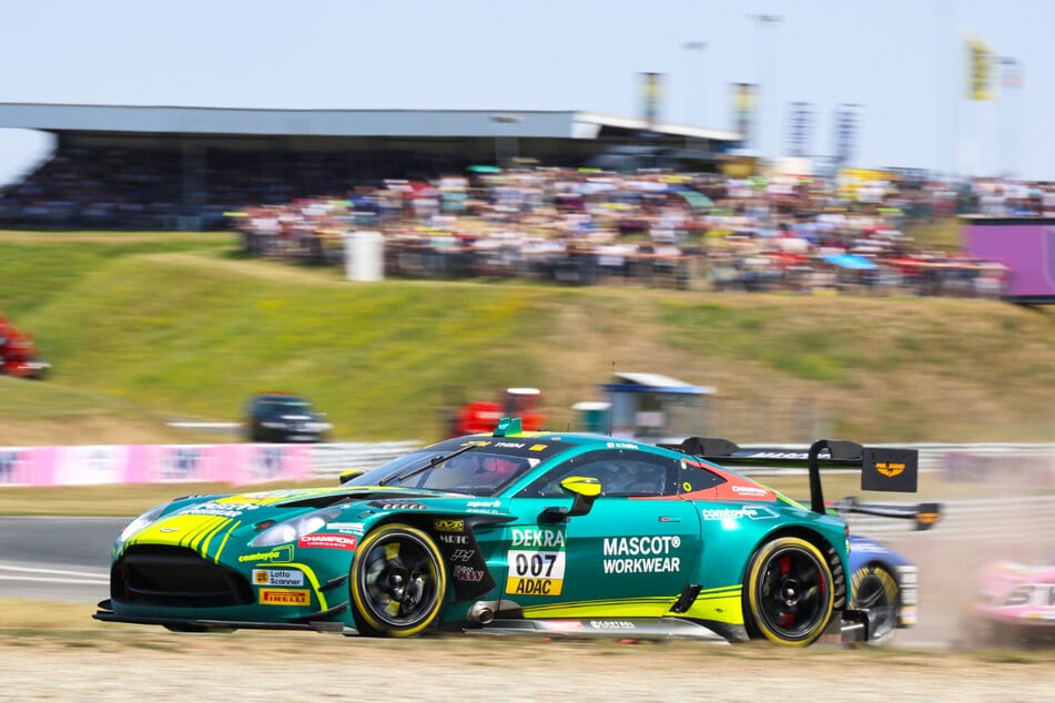 Vom 11. bis 13. September findet die DTM 2026 auf dem Sachsenring statt.