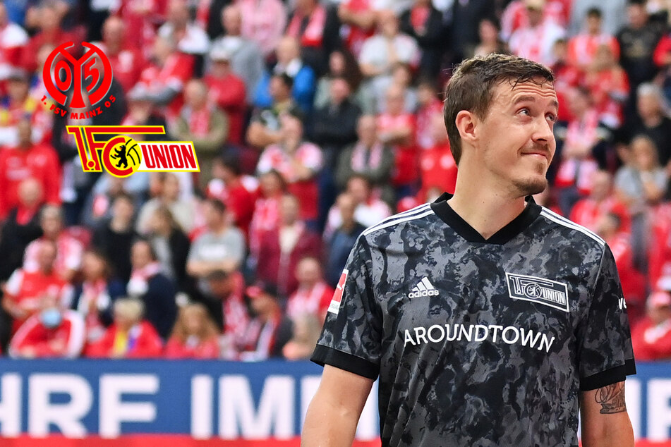 Mainz-Fans schmeissen Bierbecher nach Unions Max Kruse!
