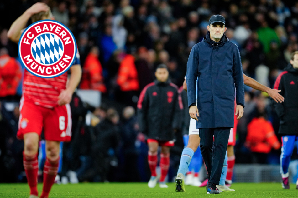 FC Bayern nach City-Pleite vor dem Aus: Kahn kämpferisch, Tuchel "hochzufrieden"