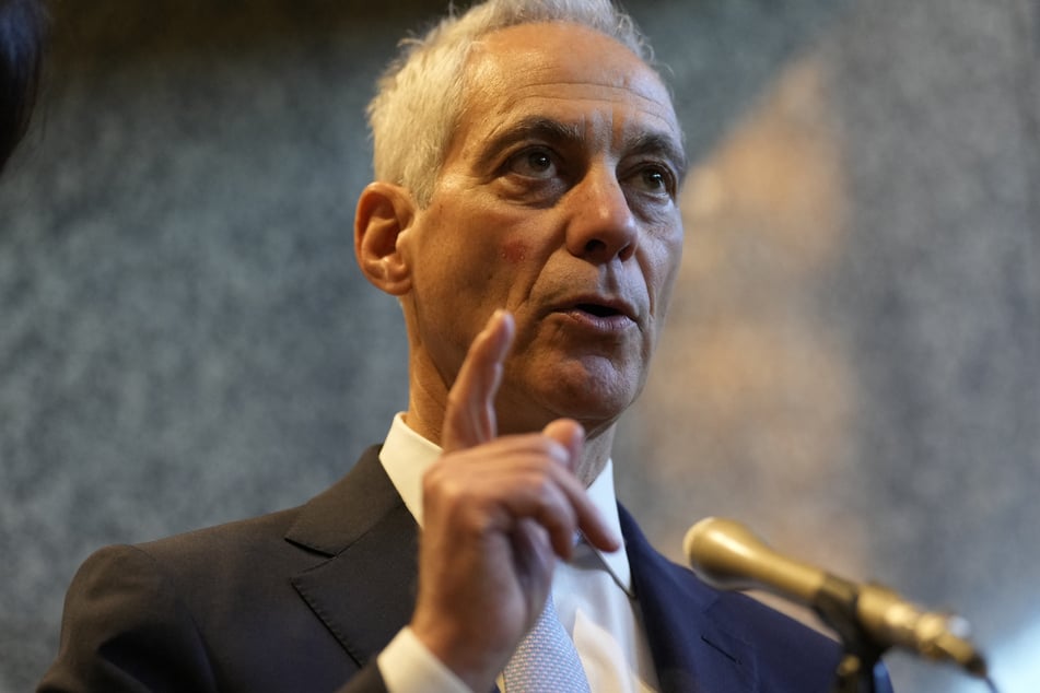 Rahm Emanuel has not officially confirmed whether he will run for president in 2028.