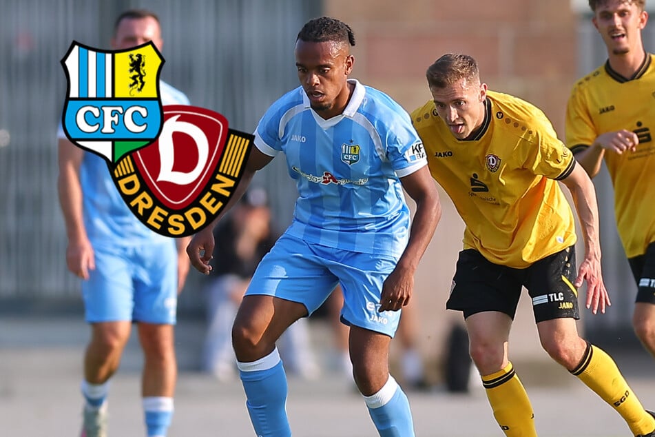 CFC testet gegen Dynamos Zweite, doch Tore sind Mangelware