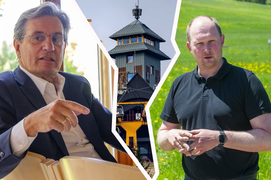 Bürgermeister per Anwalt zum Schweigen gebracht: Was läuft da zwischen Investor und O'thal?