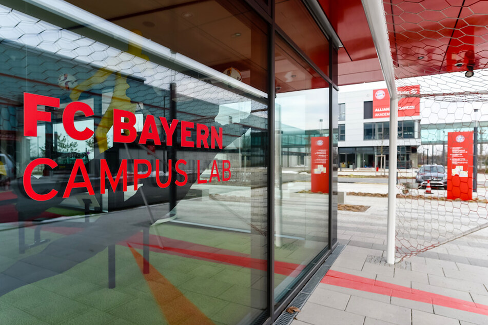 Am FC Bayern Campus werden die Nachwuchstalente der Münchner ausgebildet.