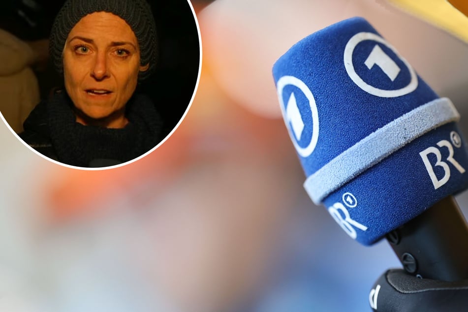 Messerattacke: Reporterin fällt mit unpassenden Aussagen zu tödlicher Messerattacke auf: BR bezieht Stellung