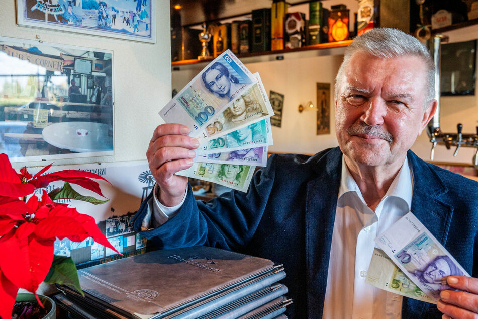 Sächsische Händler vertrauen auf alte Währung: Hier wird die D-Mark immer beliebter!