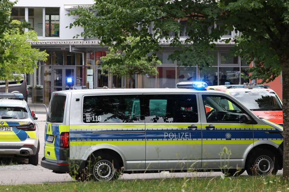 Vieles deutet laut Polizei auf eine Amoklage hin.