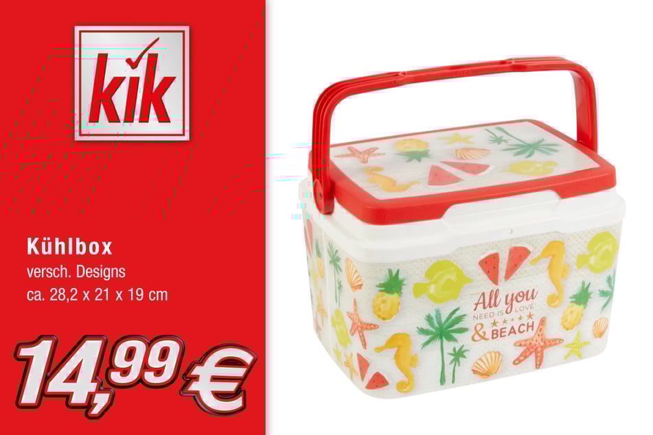 Kühlbox