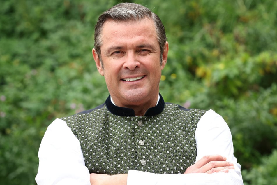 Christian K. Schaeffer (60), den Rosenheim-Cops-Fans besser als "Jo Caspar" bekannt, wird die Serie verlassen.