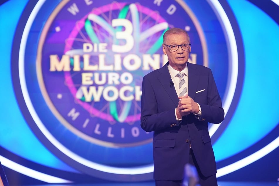 "Wer wird Millionär?"-Moderator Günther Jauch (69) ist mit den Fragen seiner Redaktion nicht einverstanden.
