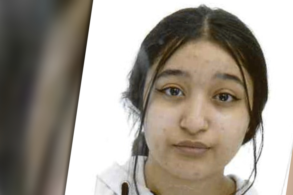 13-Jährige aus Hessen wird vermisst, Kripo sucht in Köln nach ihr