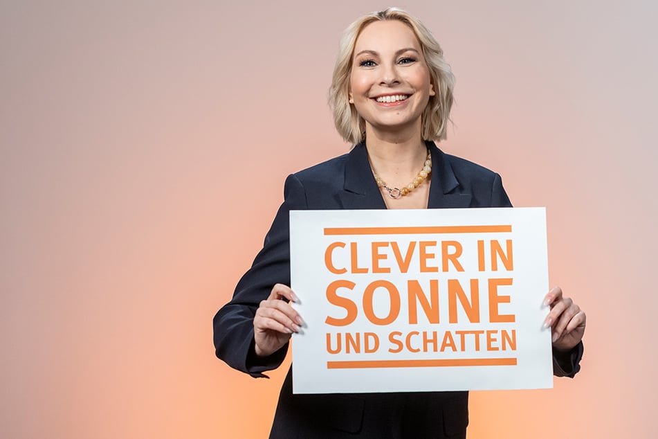 Heute ist die gebürtige Leipzigerin Botschafterin für die Deutsche Krebshilfe.