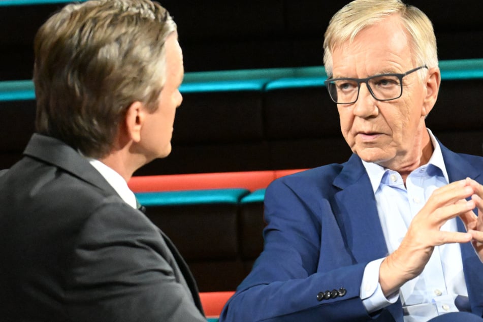 "Mir fällt die Kinnlade runter, wenn ich das höre": Markus Lanz schockiert von Audio-Mitschnitt
