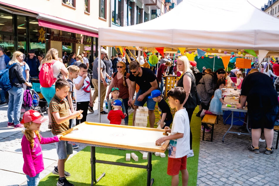 CHARLIE – das GGG Kinderfest wird zum echten Familien-Highlight im Juni.