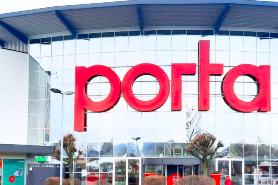 porta Möbelhaus in Neuwied