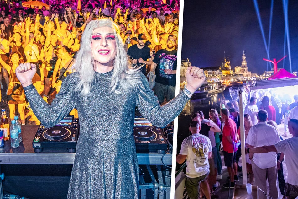 Dresden: Homophobe Beleidigungen und Provokationen auf dem Stadtfest! "Krass verschlechtert"