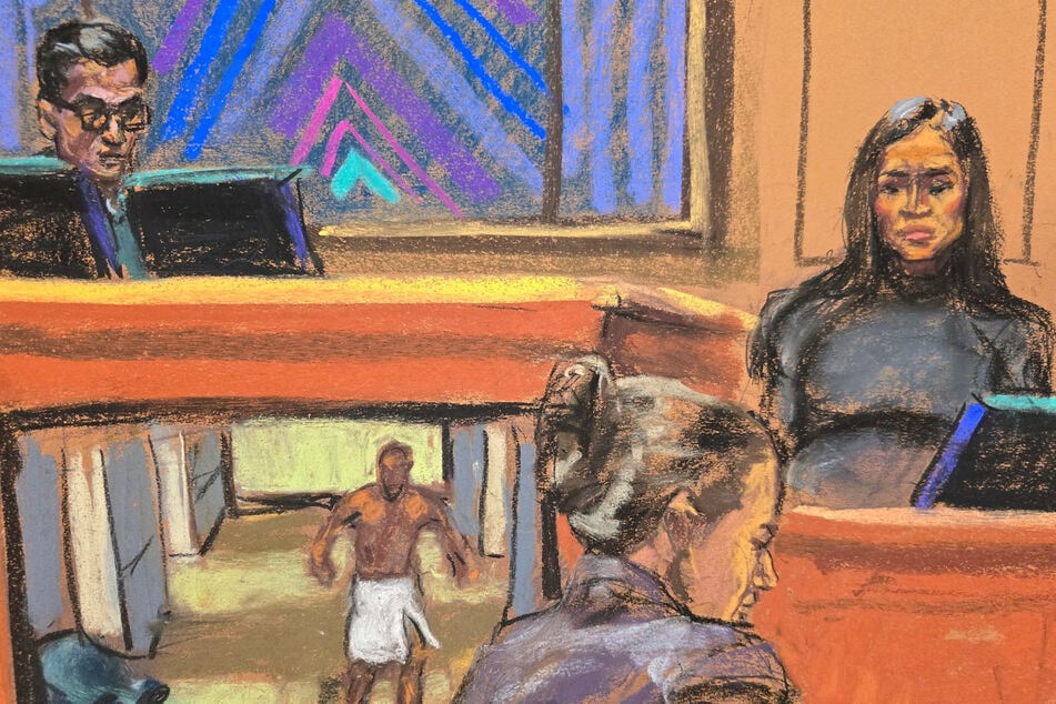 Sean "Diddy" Combs' former partner Casandra Ventura returned to the stand Wednesday, testifying about a pattern of violence at the hip-hop star's hands.