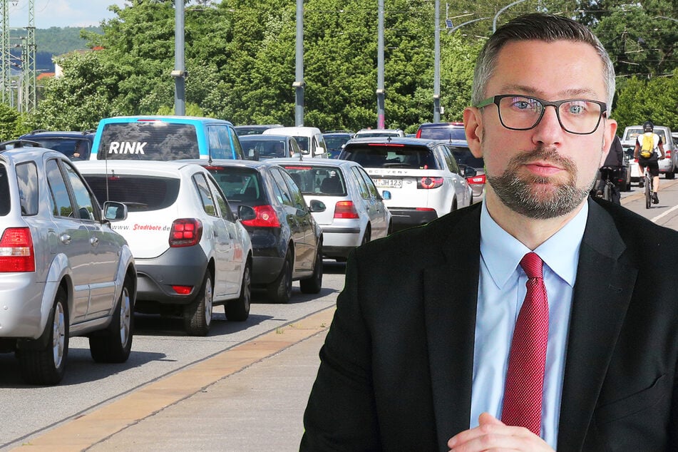 Arbeitsminister Martin Dulig (49, SPD): "Sachsens wirtschaftliche Attraktivität ist gewachsen."