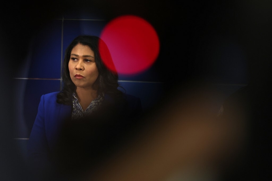 San Francisco Mayor London Breed has said she believes the responsibility for reparations should fall on the federal rather than local governments.