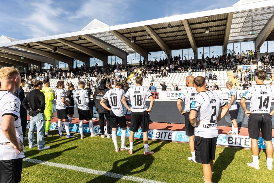 Ulm ist noch ohne Sieg. Trainer Daniel Jungwirth (von 2005 bis 2007 in Aue) wurde am Wochenende entlassen.