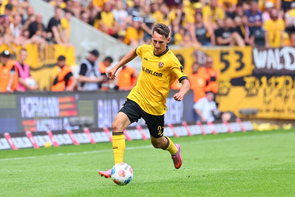 Mit 33,76 km/h wurde der schnellste Sprint von Konrad Faber in Hannover gemessen.