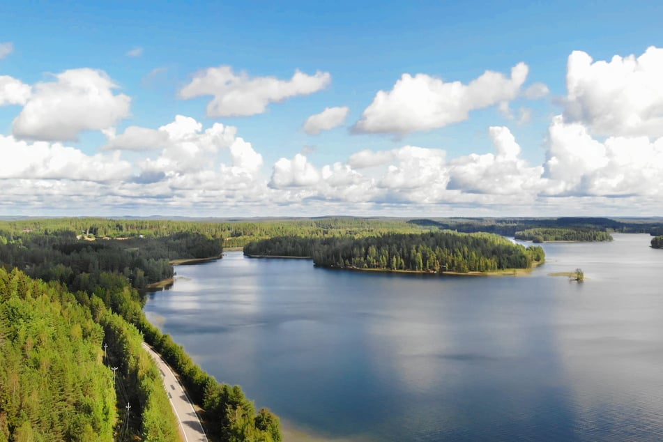 Die Frau wird in der am dünnsten besiedelten Region Finnlands vermisst. (Symbolfoto)