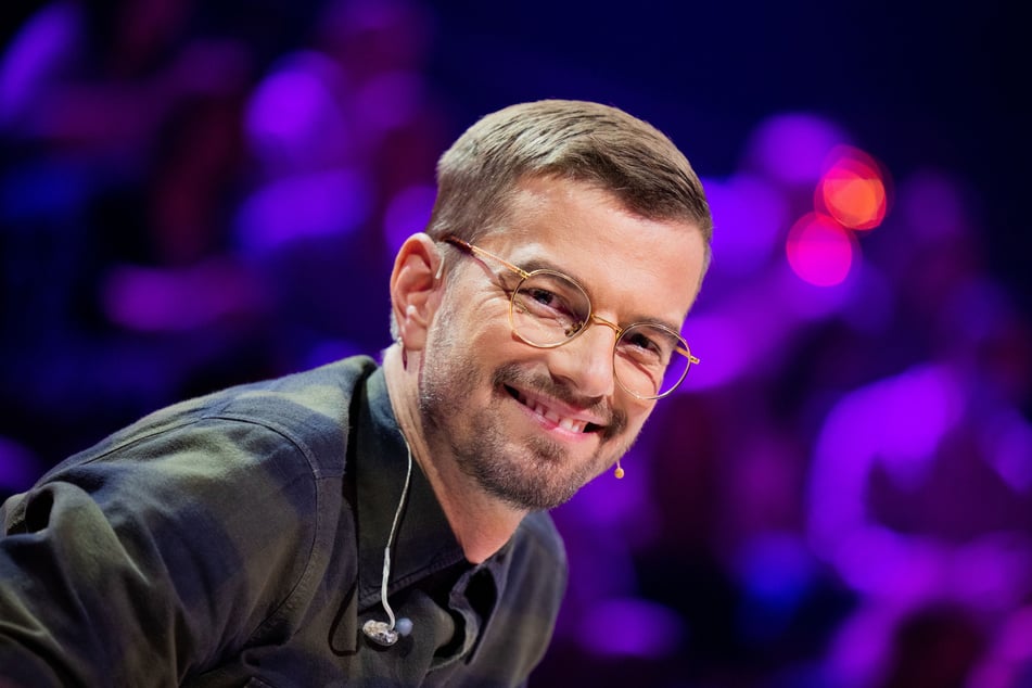 Joko feiert mit seiner Show Jubiläum.