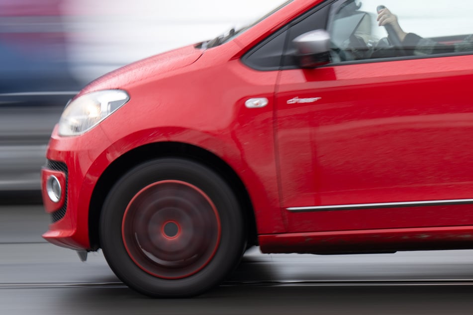 Viele Autofahrer dürften sich gewundert haben. (Symbolbild)