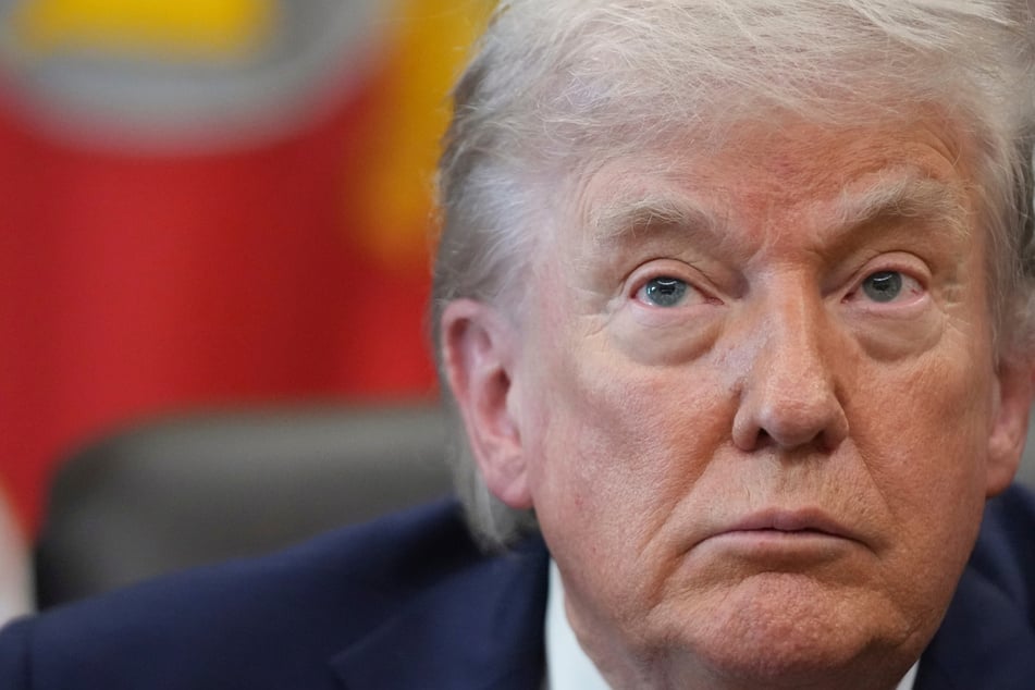 Nahost-Konflikt: Trump spricht laut Weißem Haus mit Sicherheitsberatern über iranischen Vorschlag