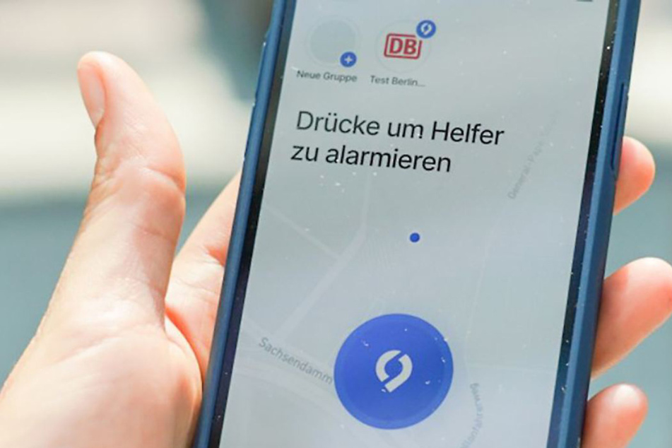 Hilferuf-App soll am Hamburger Hauptbahnhof an den Start gehen!