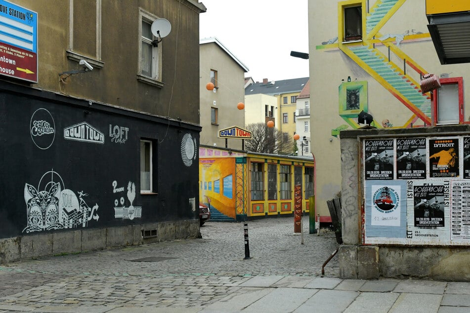 In der GrooveStation könnt Ihr durch sechs Jahrzehnte feiern.