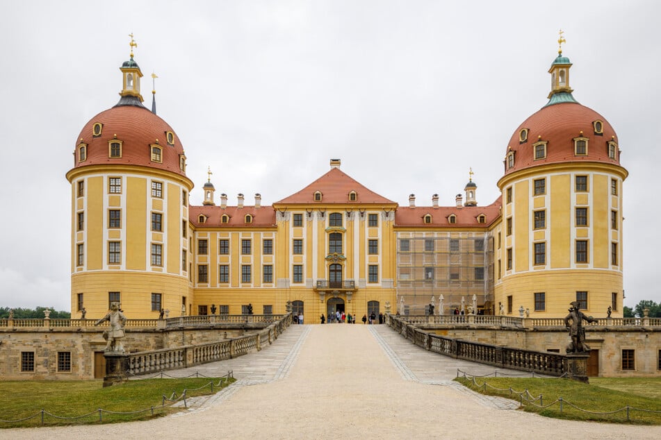 Bis 31. Oktober entführt Schloss Moritzburg in Augusts Afrika.