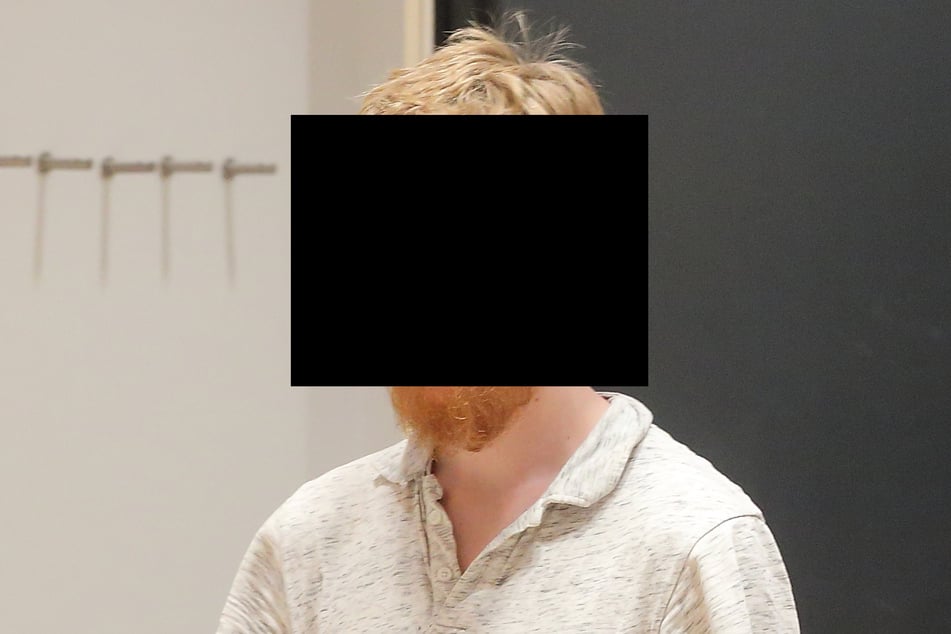 Brandstifter Louis F. (26) kann derzeit nur in einer Klinik geholfen werden.