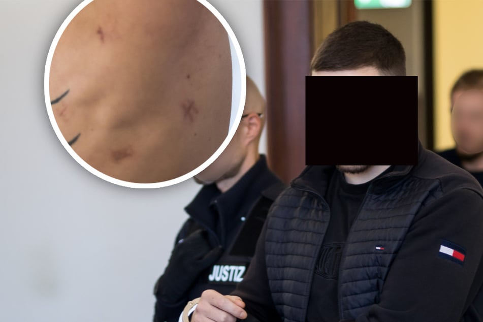 Weil ihn sein Husten störte! Mann (28) will in Leipzig Passanten (42) erstechen