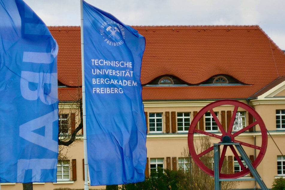 Je Student werden nirgends so viele Patente angemeldet wie an der TU Bergakademie Freiberg.